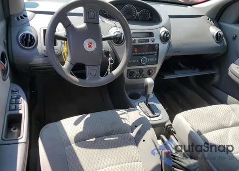 2007 Saturn Ion Level 2 from USA, damaged, VIN 1G8AJ55F57Z159026